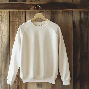 Ivory Crewneck Sweatshirt