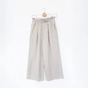 Gingham Culottes