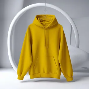 Fleece Oversized Hoodie