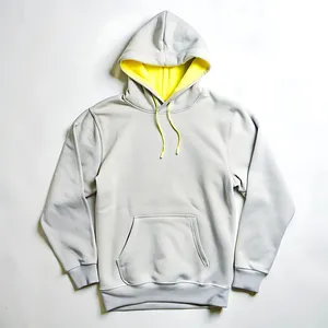 Ash Grey Hoodie